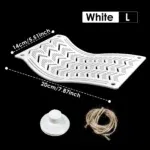 NFF-125 L-White