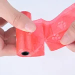 10 rolls red