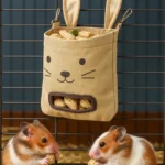 New Style Rabbit Suspended Type Hay Bag Rabbit Styling Feed Bag Dutch Pig Hamster Feeding Bag Little Pet Products 30 kf S9fe5c5c36a484c439b9b5fcfbefa8dbeJ