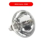 White 250W