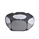Black With Cover