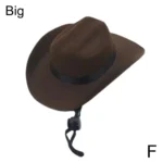 Dark brown L