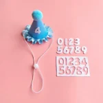 blue 2pcs