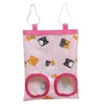 Pink Kitty 2 Holes