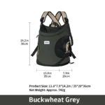 Buckwheat Grey