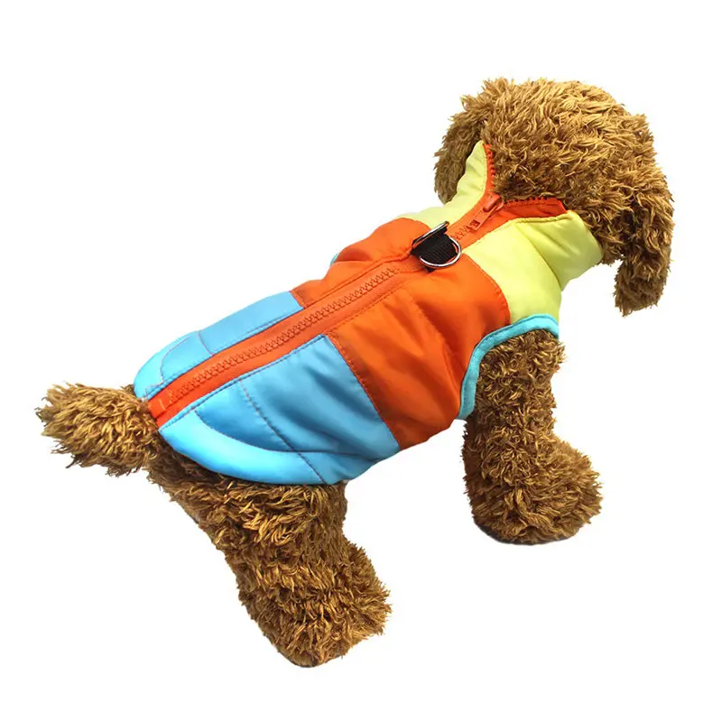Winter Warm Dog Clothes For Small Dogs Puppy Pet Clothing Windproof Dog Jacket Coat Cotton Vest For Chihuahua French Bulldog Pug 154 kf Sab5b45087d424888ac31cebbb278a7e2D