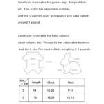 Bunny Harness And Leash Set Rabbit Clothes Guinea Pigs Harness Vest Lovely Cute Dress For Small Pet Ferret Hamster 2 kf Sb15717874cbb477ea61fdfe167413f01p