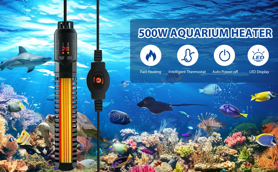 Aquarium Heater