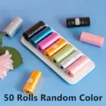 50 Rolls Random