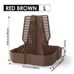 Brown L
