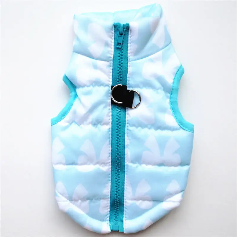 Winter Warm Dog Clothes For Small Dogs Puppy Pet Clothing Windproof Dog Jacket Coat Cotton Vest For Chihuahua French Bulldog Pug 179 kf Sb677b0d82c3c4e1a803e55fd1b7a6657l