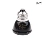 80W