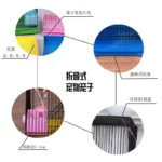 Three-Story Demon King Squirrel Honey Bag Blossom Guinea Rat Villa Big Hamster Dragon Cat Standard Golden Flower Cage 13 kf Sbb1d4018e7174ba480c1e875503134385