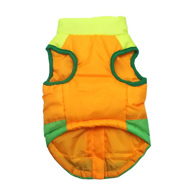 Winter Warm Dog Clothes For Small Dogs Puppy Pet Clothing Windproof Dog Jacket Coat Cotton Vest For Chihuahua French Bulldog Pug 157 kf Sc25e46b8b3ac4cd5897a936b2bd42d2aZ