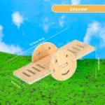 Seesaw 12.8cm