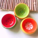 Hamster Ceramic Feeder Bowl Food Dish Small Animal Water Food Feeding Bowl For Gerbil Chinchilla Rat Ferret Hedgehog 16 kf Sc3c0868139f94c34ae5584e3b760af72S