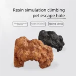 Simulated Rock Climbing Pet Dodging House Turtle Sunbathing Platform Lizard Guarding Palace Snake Feeding Box Creating Scenery T 29 kf Sc4f99565a28646cc8fbcd1338da6463ao