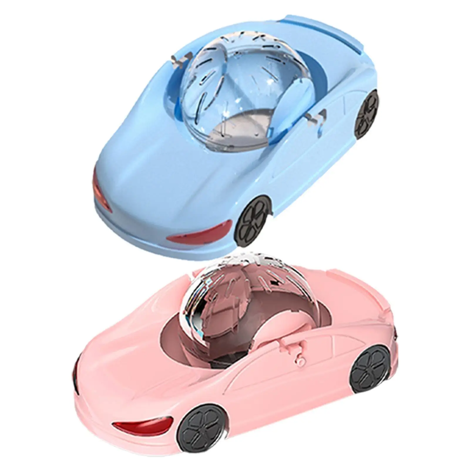 Hamster Exercise Wheel Funny Hamster Toy Car for Mice Hedgehog Hamsters