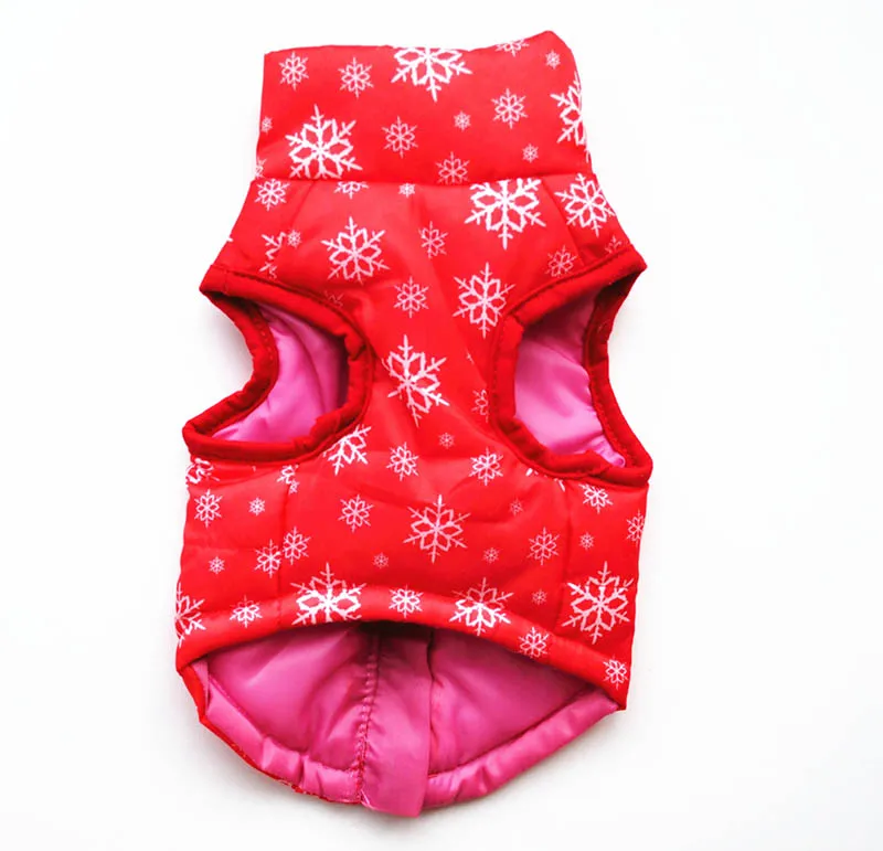 Winter Warm Dog Clothes For Small Dogs Puppy Pet Clothing Windproof Dog Jacket Coat Cotton Vest For Chihuahua French Bulldog Pug 188 kf Sce29caa61ce048c0b46756837aba0367k