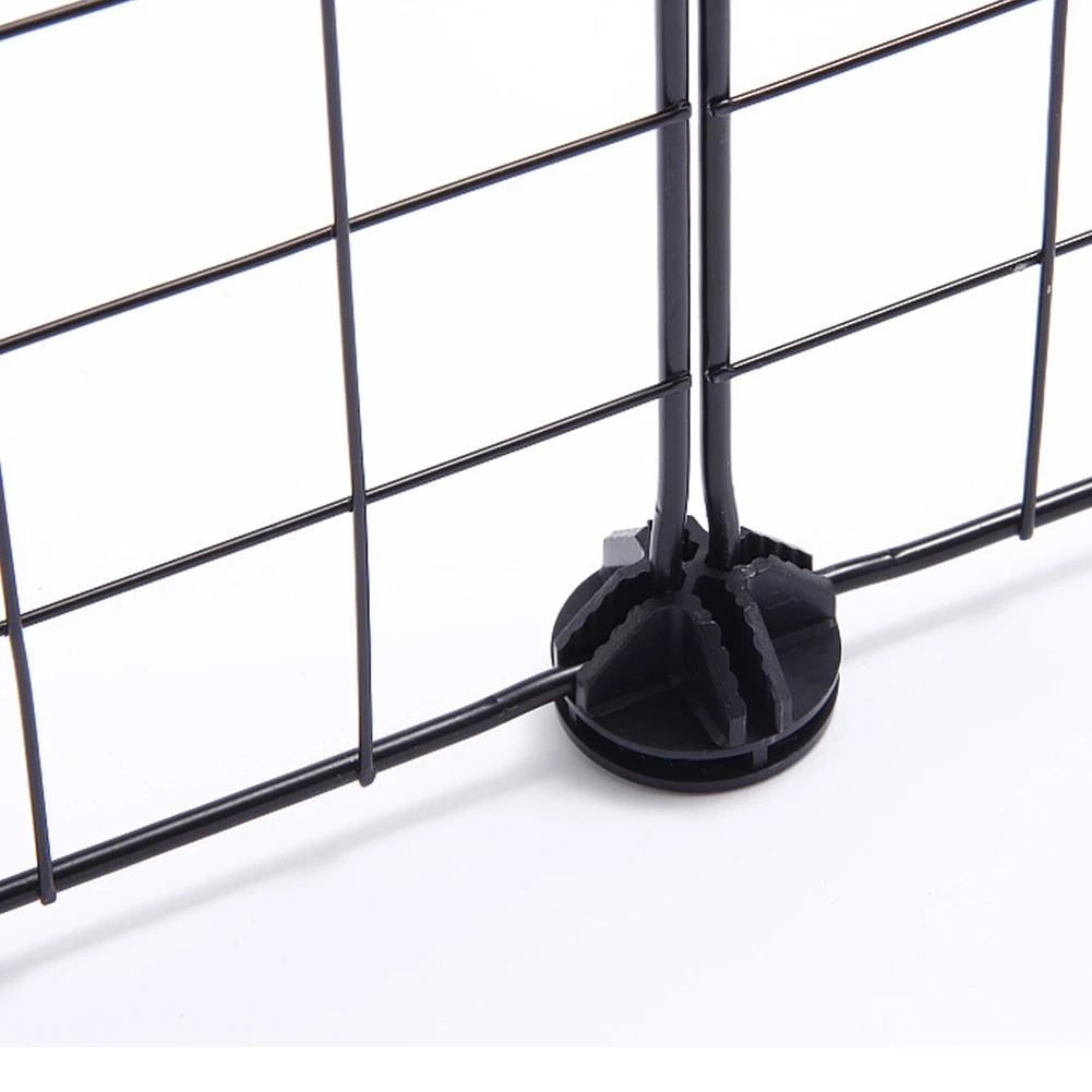 Diy Pet Playpen Fence Enclosure Yard Kennel Foldable Pet Playpen Iron Fence Puppy Kennel House Exercise Training Easy Install St 13 kf Sd23675954a5f46ddb392180810bb0649b