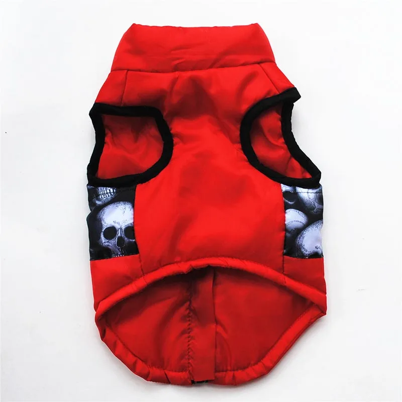 Winter Warm Dog Clothes For Small Dogs Puppy Pet Clothing Windproof Dog Jacket Coat Cotton Vest For Chihuahua French Bulldog Pug 174 kf Sd2b343479cc94e48a71f29fcb10f6e8fl