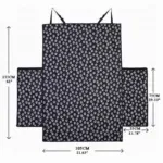 claw print