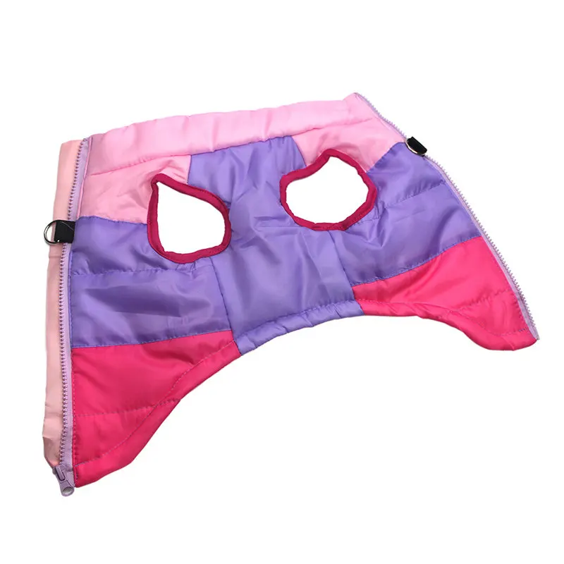 Winter Warm Dog Clothes For Small Dogs Puppy Pet Clothing Windproof Dog Jacket Coat Cotton Vest For Chihuahua French Bulldog Pug 146 kf Sda96325a8da14dbd88d014f4a634f291b