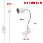 White-No Dimming-US