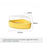 Yellow S