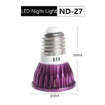 110V Purple