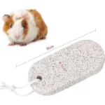 2/4/6Pcs Teeth Molar Stone Natural Mineral Rabbit Guinea Pig Hamster Teeth Grinding Stone Small Pet Care Chew Toys Pets 2025 4 kf Se4bb6dff4a4d46dc9509d4cefce14687V
