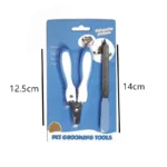 fat handle blue