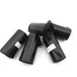 5 rolls black