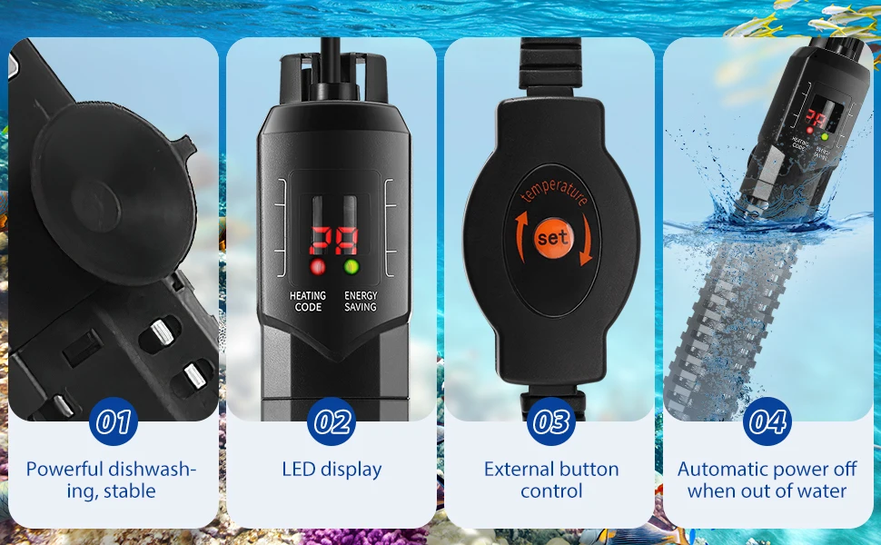Aquarium Heater
