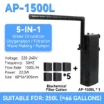 AP1500L-5pcs cotton