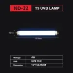 4W UVB 10.0
