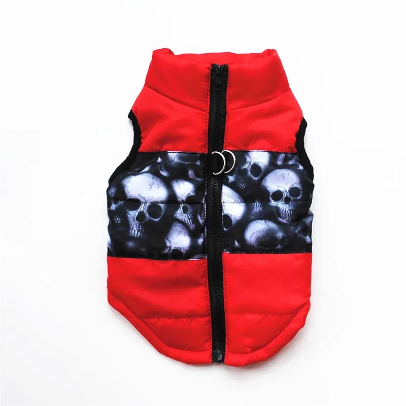 Winter Warm Dog Clothes For Small Dogs Puppy Pet Clothing Windproof Dog Jacket Coat Cotton Vest For Chihuahua French Bulldog Pug 173 kf Sea44b7ff52804849b768eeafce9459ed9