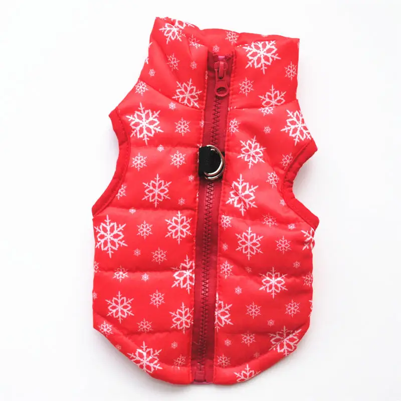 Winter Warm Dog Clothes For Small Dogs Puppy Pet Clothing Windproof Dog Jacket Coat Cotton Vest For Chihuahua French Bulldog Pug 187 kf Sec5c68dc538b44a6a5ba7b02c20b06606