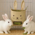 New Style Rabbit Suspended Type Hay Bag Rabbit Styling Feed Bag Dutch Pig Hamster Feeding Bag Little Pet Products 32 kf Sf14258c6011e4d9c9ba6fbcbfb55445e2