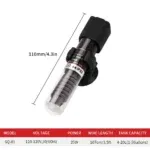 25W-US Plug