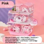 F Pink
