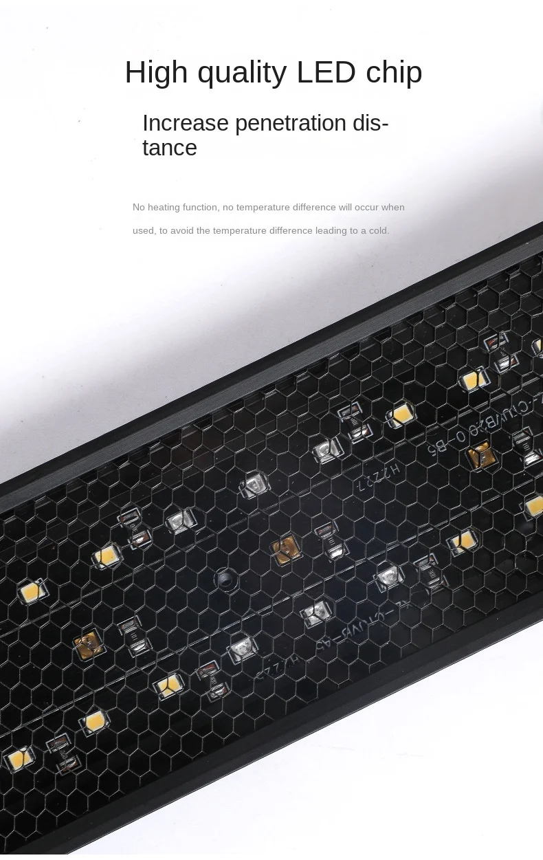Reptile Uva+Uvb Full Spectrum Led Uv Lamp 10.0/20.0 Turtle Lizard Snake Light Terrarium Lamp For Reptile Vivarium Calcium Supply 17 kf Sfa2f9dcb0abc4e9bb55ce976fd1b9052k