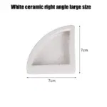 L white Fanshaped