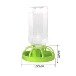 Lotus water feeder
