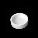 White round M