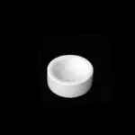 White round S