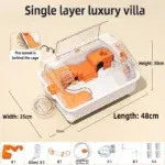 Orange 1 layer