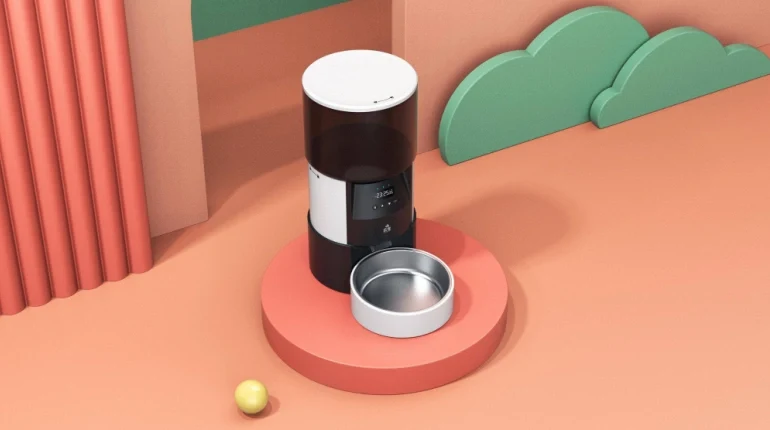 pet automatic feeder